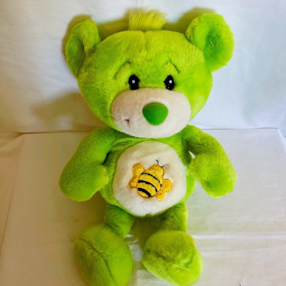 10 inches Stuffed Bear Toy.